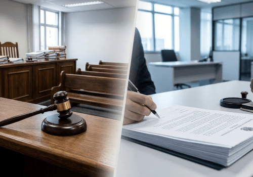 Inventário Judicial vs. Extrajudicial no DF